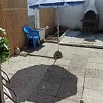La Casa Tra Il Verde E Il Mare